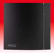 Silent 300 Design Extractor Fans - Black product image