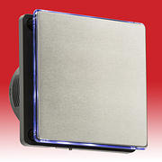 4in LED Back Lit Extractor Fans c/w Timer product image 2
