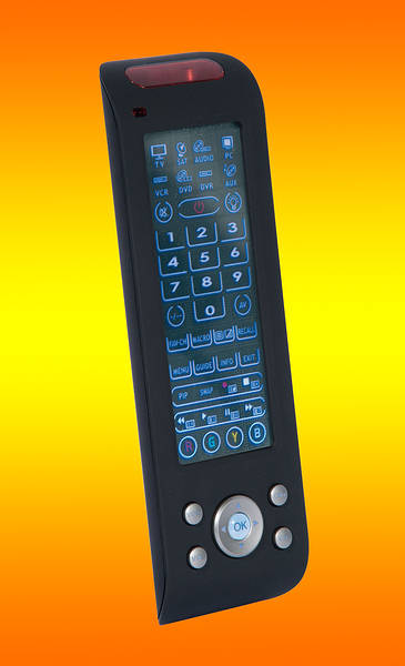 Universal TV Remote Controls