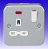 All Single Switched Sockets - Metalclad product image