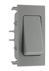 All Switch Modules Data Euro Module - Grey - Inserts product image