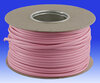 2mm² Pink Cable Sleeving (100M Drum)