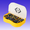 Product image for Hex Nuts, Bolts, Washers & Threaded rod