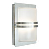 Outdoor Wall Lighting - Stainless Steel product image