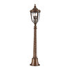 Pillar Lanterns - Bronze product image