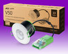 V50 Fire Rated 6W LED Downlight - IP65 - Contractor Pack (10 fittings)
