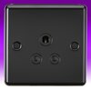 All 2 5 / 15 Amp Sockets - Black product image