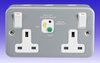 Product image for Metalclad Sockets + RCD