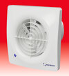 Monsoon Silence 4"/100mm Extractor Fan - Timer