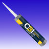 OB1 Multi-Surface Construction Sealant & Adhesive - 290ml - White