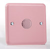 All 1 Gang Dimmers - Pink product image