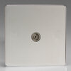 All Aerial Socket TV and Satellite Sockets - Chrome product image