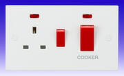 Telco White Cooker Control Units product image