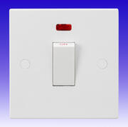 Telco White 45 Amp Switches product image 3