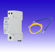 BG Type 2 SPD (Surge Protection Device) Kit c/w Neutral & Earth Wires product image