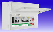 BG Consumer Units c/w SPD (Surge Protection Device) product image