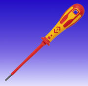 C.K Dextro VDE Screwdriver Slotted Parallel product image