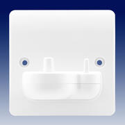 Click Mode Toothbrush Charger + Holder - White product image