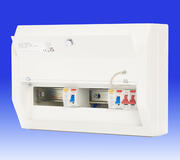 Contactum - Defender Metal High Integrity Consumer Unit product image