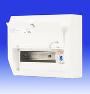 Defender Metal Consumer Unit c/w RCD product image