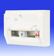 Contactum Defender Metal Split Consumer Units product image