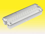 LED Emergency Weatherproof Bulkhead IP65 product image