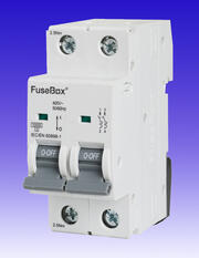 FuseBox DP MCB 10kA - C Curve product image