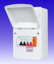 FuseBox EV Consumer / Supply Unit - IP20 product image
