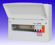 FuseBox Consumer Units c/w 100A Main Switch + SPD product image