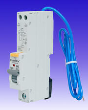 FuseBox 30mA RCBO - 10kA (Type A) B Curve product image