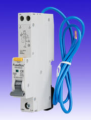 FuseBox 30mA RCBO - 10kA (Type A) C Curve product image