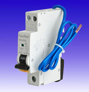 FuseBox 30mA RCBO - (Type A) B Curve - Compact product image