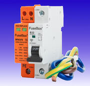 FuseBox Type 2 Single Phase SPD (Surge Protection Device) product image