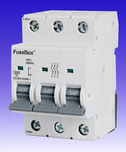 FuseBox TP MCB 10kA - B Curve product image