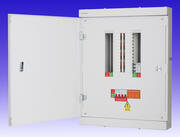 FuseBox TP&N Distribution Board c/w 125A Main Switch + SPD product image