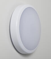 Roma SF Select LED Bulkhead - CCT & Wattage Switchable - IP65 | KSR ...