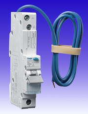 Hager RCBO's for Commercial / Industrial Distribution Boards product image