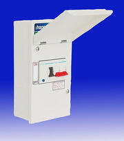 EV Consumer / Supply Units - IP30 product image