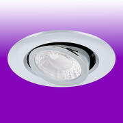 X50 Fire Rated 3.5W/5W LED 3CCT Tilt Downlight - IP65 product image 3