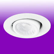 X50 Fire Rated 3.5W/5W LED 3CCT Tilt Downlight - IP65 product image