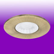 X50 Fire Rated 3.5W/5W LED 3CCT Downlight - IP65 (Less Bezel) product image 6