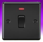 Rounded Edge - Switches - Matt Black product image 8