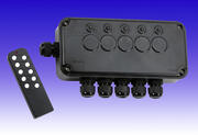Knightsbridge Weatherproof Remote Controlled Switch Boxes - IP66 product image 4