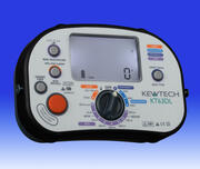 Kewtech 5-in-1 Digital Multifunction Tester product image