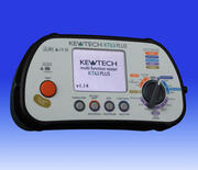 Kewtech 6-in-1 Digital Multifunction Tester product image