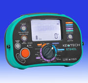 6-in-1 Digital Multifunction Tester c/w EV Test Capability product image