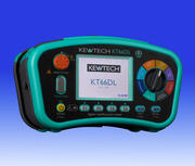 Kewtech 12-in-1 Digital Multifunction Tester c/w EV Test Capability product image