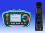 Kewtech 12-in-1 Digital Multifunction Tester c/w EV Test Capability product image 2