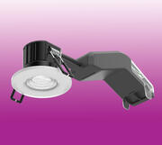 6W Mini 4CCT Changeable Fire Rated LED Downlight - IP65 product image