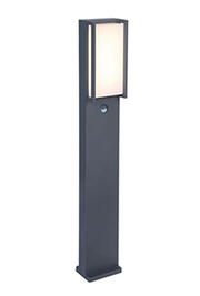 Qubo LED Bollard Light - Dark Grey - IP54 product image 2